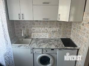 1-к квартира, вторичка, 17м2, 4/5 этаж