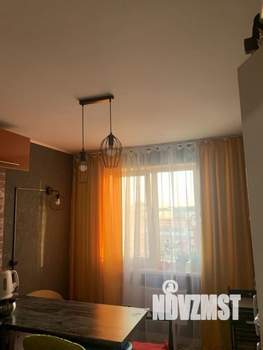 1-к квартира, вторичка, 42м2, 12/17 этаж