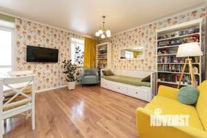 3-к квартира, вторичка, 77м2, 6/9 этаж