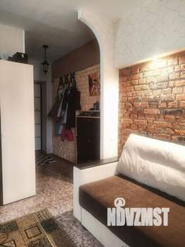 1-к квартира, вторичка, 30м2, 1/5 этаж