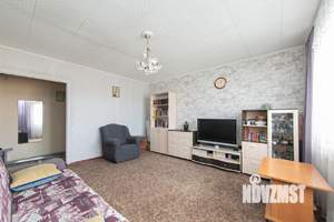 3-к квартира, вторичка, 66м2, 8/10 этаж