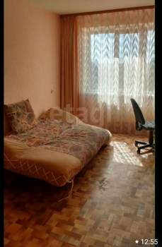 3-к квартира, вторичка, 83м2, 8/17 этаж
