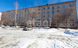 1-к квартира, вторичка, 17м2, 3/5 этаж