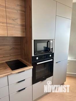 1-к квартира, вторичка, 43м2, 7/17 этаж