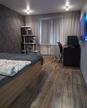 1-к квартира, вторичка, 43м2, 1/5 этаж