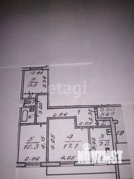 Фото квартиры на продажу (6)