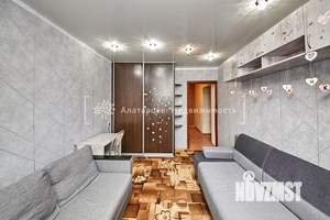 3-к квартира, вторичка, 64м2, 1/9 этаж