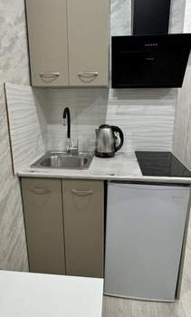 Студия квартира, вторичка, 12м2, 2/4 этаж