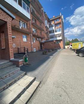 1-к квартира, вторичка, 38м2, 4/6 этаж