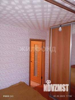 3-к квартира, вторичка, 43м2, 4/5 этаж