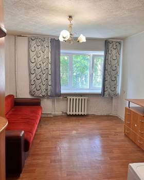 1-к квартира, вторичка, 19м2, 3/5 этаж