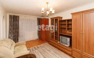 1-к квартира, вторичка, 31м2, 3/5 этаж