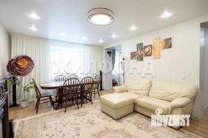 3-к квартира, вторичка, 78м2, 2/10 этаж