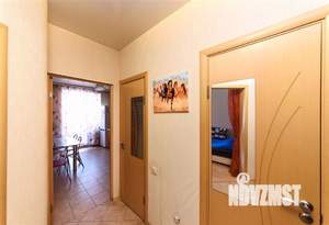 1-к квартира, вторичка, 42м2, 1/6 этаж
