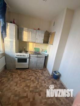 1-к квартира, вторичка, 39м2, 16/17 этаж