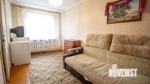 2-к квартира, вторичка, 45м2, 4/5 этаж
