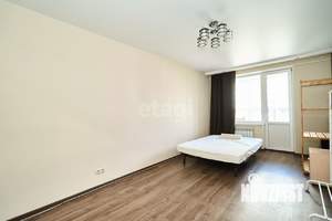 1-к квартира, вторичка, 51м2, 9/18 этаж