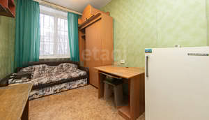 Студия квартира, вторичка, 17м2, 1/2 этаж