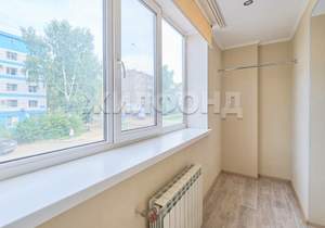2-к квартира, вторичка, 52м2, 2/5 этаж
