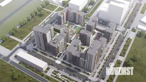 3-к квартира, вторичка, 79м2, 1/9 этаж