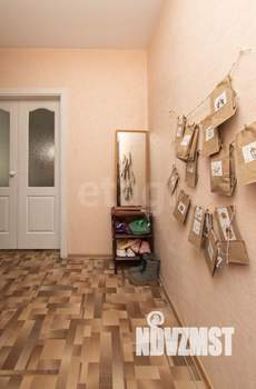 1-к квартира, вторичка, 35м2, 12/17 этаж