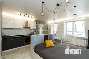 Студия квартира, вторичка, 30м2, 10/12 этаж