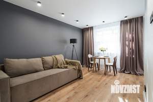 2-к квартира, вторичка, 45м2, 4/5 этаж