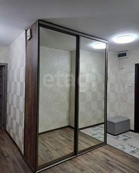 1-к квартира, вторичка, 43м2, 1/5 этаж