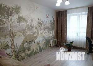 3-к квартира, вторичка, 84м2, 3/17 этаж