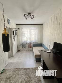 3-к квартира, вторичка, 57м2, 3/5 этаж