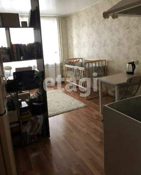 1-к квартира, вторичка, 32м2, 4/10 этаж