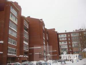 1-к квартира, вторичка, 35м2, 5/6 этаж