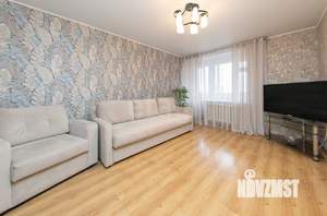 3-к квартира, вторичка, 60м2, 10/10 этаж