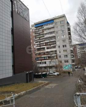 Студия квартира, вторичка, 13м2, 1/10 этаж