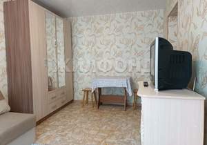 2-к квартира, вторичка, 26м2, 1/5 этаж