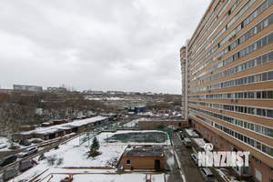 1-к квартира, вторичка, 42м2, 7/16 этаж