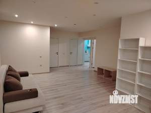 3-к квартира, вторичка, 97м2, 17/19 этаж