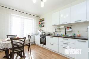 1-к квартира, вторичка, 45м2, 9/16 этаж