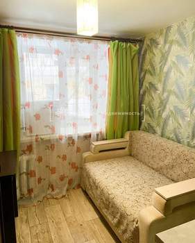 1-к квартира, вторичка, 12м2, 1/5 этаж