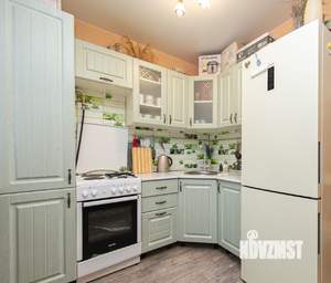 2-к квартира, вторичка, 40м2, 2/4 этаж