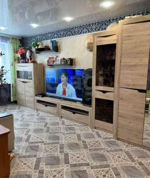 2-к квартира, вторичка, 44м2, 1/5 этаж