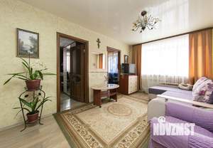 4-к квартира, вторичка, 58м2, 4/5 этаж