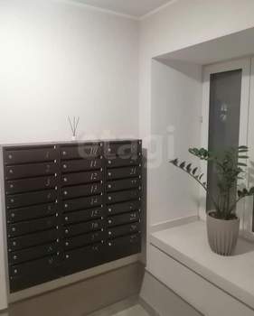 1-к квартира, вторичка, 35м2, 2/8 этаж