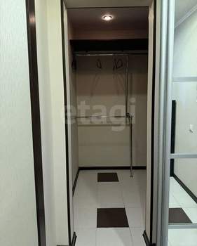 Студия квартира, вторичка, 53м2, 5/10 этаж