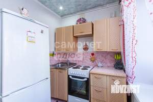 3-к квартира, вторичка, 61м2, 5/5 этаж