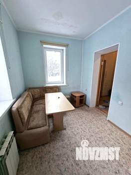 1-к квартира, вторичка, 43м2, 2/2 этаж