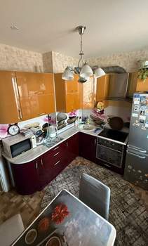 1-к квартира, вторичка, 35м2, 14/17 этаж