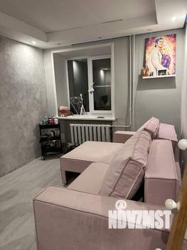 2-к квартира, вторичка, 35м2, 6/9 этаж