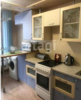 2-к квартира, вторичка, 64м2, 6/10 этаж