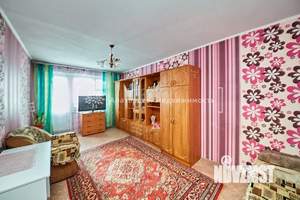 1-к квартира, вторичка, 36м2, 2/10 этаж